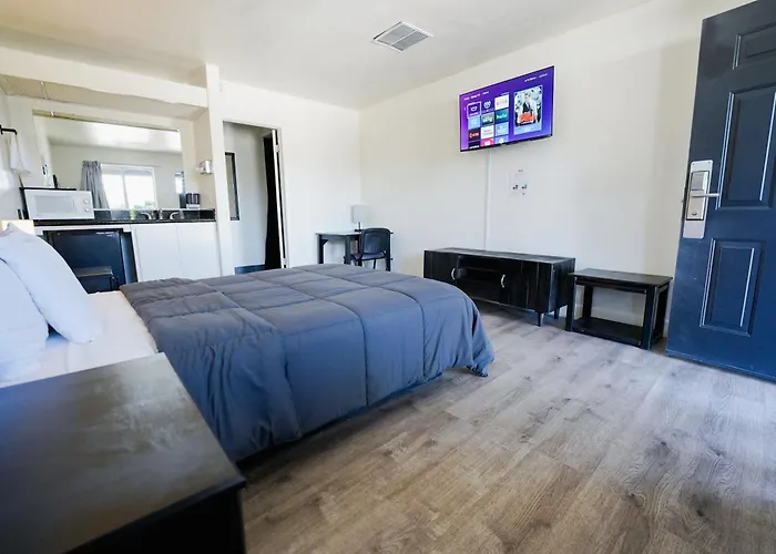 Rim Country - Self Serve - Motel Payson