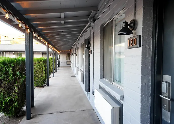 Motel Rim Country - Self Serve -