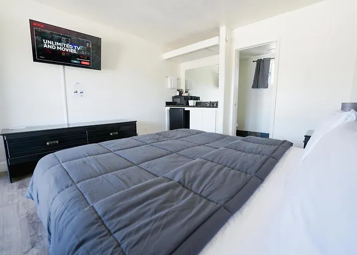 Motel Rim Country - Self Serve - 2*