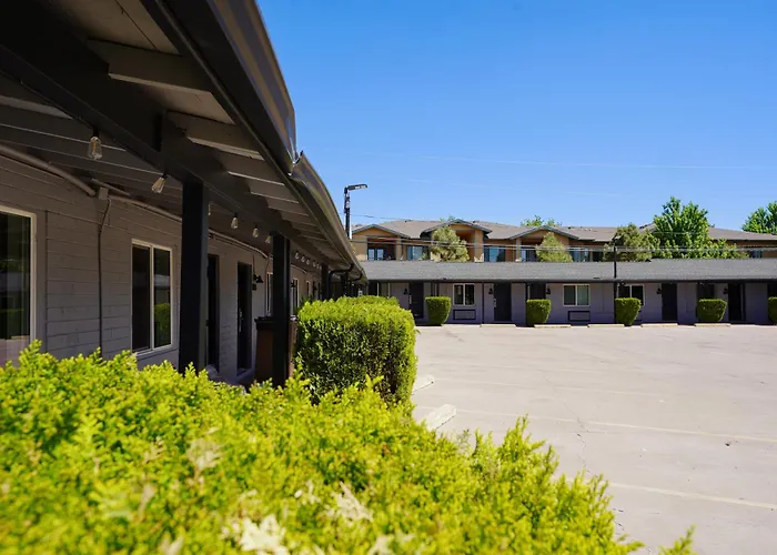 Rim Country - Self Serve - Motel Payson