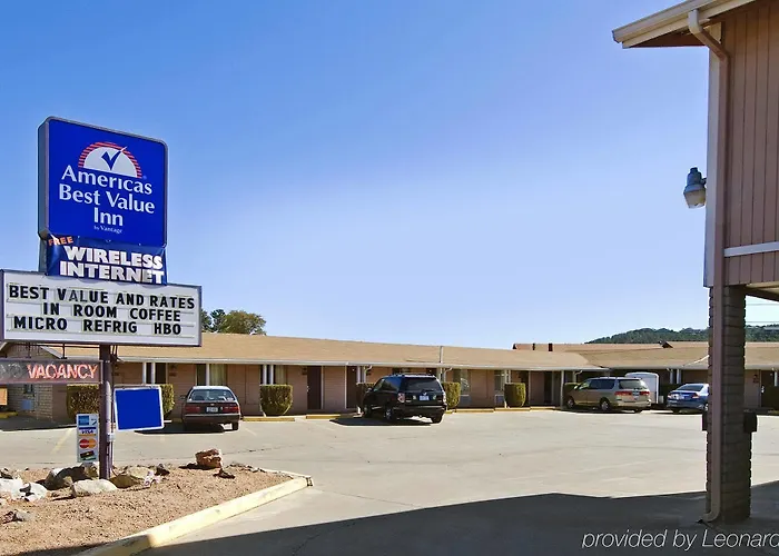 Rim Country - Self Serve - Motel Payson
