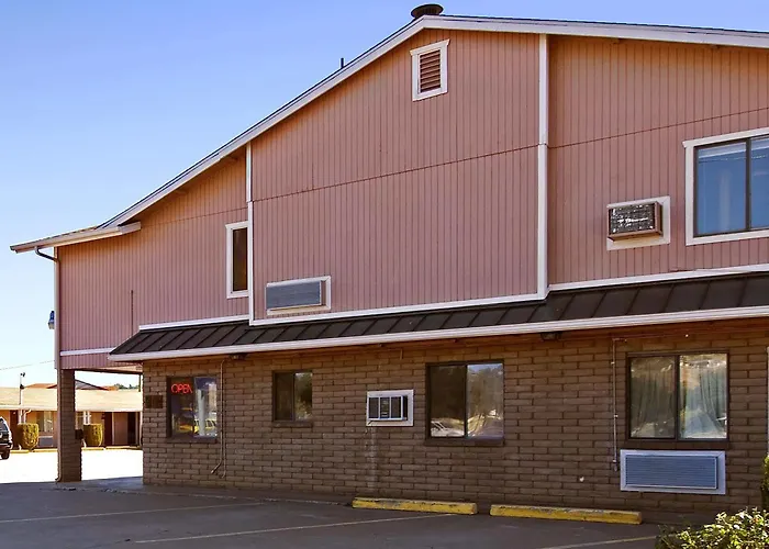 Motel Rim Country - Self Serve - 2*