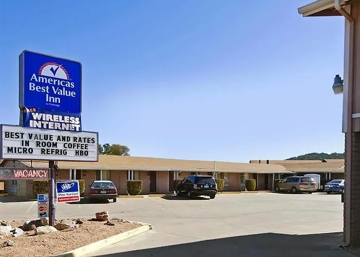 Rim Country - Self Serve - Motel